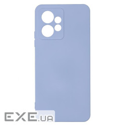 Чохол-накладка Armorstandart Icon для Xiaomi Redmi Note 12 4G Camera cover Lavender (ARM67702)