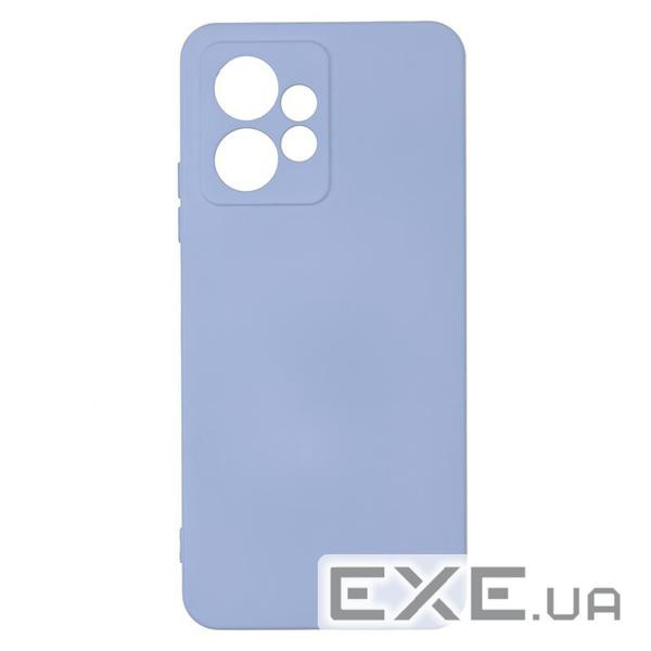 Чохол-накладка Armorstandart Icon для Xiaomi Redmi Note 12 4G Camera cover Lavender (ARM67702)