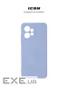 Чохол-накладка Armorstandart Icon для Xiaomi Redmi Note 12 4G Camera cover Lavender (ARM67702)