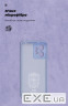 Чохол-накладка Armorstandart Icon для Xiaomi Redmi Note 12 4G Camera cover Lavender (ARM67702)
