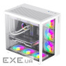 Корпус GAMEMAX Infinity White