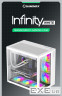Корпус GAMEMAX Infinity White