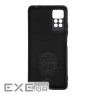 Чохол-накладка Armorstandart Icon для Xiaomi Redmi Note 12 Pro 4G Camera cover Black (ARM69372)
