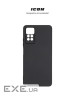 Чохол-накладка Armorstandart Icon для Xiaomi Redmi Note 12 Pro 4G Camera cover Black (ARM69372)