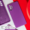 Чохол WAVE Full Silicone Cover Xiaomi Redmi A3 light purple (56642 light purple)