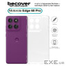 Чохол до мобільного телефона BeCover Anti-Shock Motorola Edge 60 Pro Clear (713806)