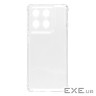 Чохол до мобільного телефона BeCover Anti-Shock Motorola Edge 60 Pro Clear (713806)