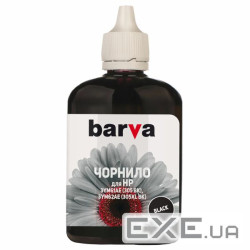 Чорнило Barva HP 305 100 мл Black Pigmented (H305-774)