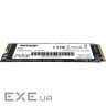 Накопичувач SSD 240GB Patriot P310 M.2 2280 PCIe NVMe 4.0 x4 TLC (P310P240GM28)