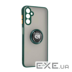 Чохол-накладка Armorstandart Frosted Matte Ring для Samsung Galaxy A14 4G SM-A145/A14 5G (ARM68351)