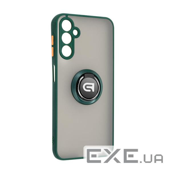 Чохол-накладка Armorstandart Frosted Matte Ring для Samsung Galaxy A14 4G SM-A145/A14 5G (ARM68351)