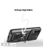 Чохол до мобільного телефона BeCover Military Samsung Galaxy S25 Edge SM-S937 Black (714570)