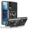 Чохол до мобільного телефона BeCover Military Samsung Galaxy S25 Edge SM-S937 Black (714570)
