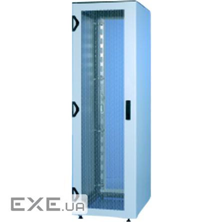 Шкаф 42U 60x100,прф.двери, 800кг,7021/ 35 (10130166)