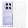 Чохол до мобільного телефона BeCover Xiaomi Redmi Note 15 5G Transparent (715050)
