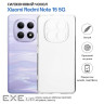 Чохол до мобільного телефона BeCover Xiaomi Redmi Note 15 5G Transparent (715050)