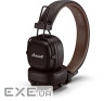 Навушники MARSHALL Headphones Major IV Brown (1006127)