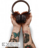 Навушники MARSHALL Headphones Major IV Brown (1006127)