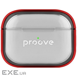 Чехол Proove Safe Box Case AirPods Pro 3 red (PCSBARP30025)