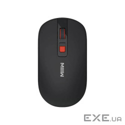 Мишка Xiaomi MiiiW Lite Wireless/Bluetooth Black (MW23M21 Black)