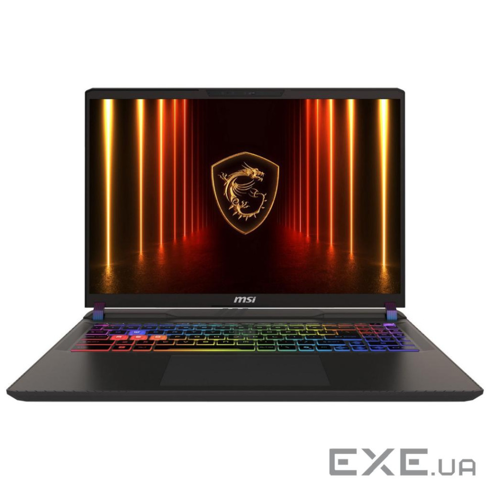 ноутбук 16_2.5KMI_240Hz/U9-275HX/16/1TB SSD/RTX 50 70 Ti 12GB/DOS/Cosmos Gray MSI V (9S7-15M352-821)