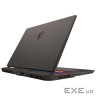 ноутбук 16_2.5KMI_240Hz/U9-275HX/16/1TB SSD/RTX 50 70 Ti 12GB/DOS/Cosmos Gray MSI V (9S7-15M352-821)
