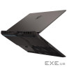 ноутбук 16_2.5KMI_240Hz/U9-275HX/16/1TB SSD/RTX 50 70 Ti 12GB/DOS/Cosmos Gray MSI V (9S7-15M352-821)