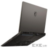 ноутбук 16_2.5KMI_240Hz/U9-275HX/16/1TB SSD/RTX 50 70 Ti 12GB/DOS/Cosmos Gray MSI V (9S7-15M352-821)