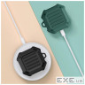 Чохол для навушників BeCover Protective TPU для Samsung Galaxy Buds FE SM-R400 Dark Green (710103)
