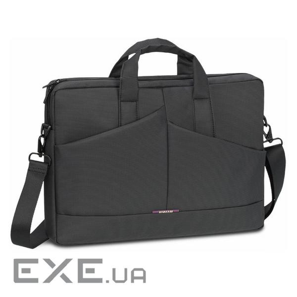 Сумка для ноутбука RivaCase 15.6" 8731 Grey (8731Grey) (8731 (Grey))