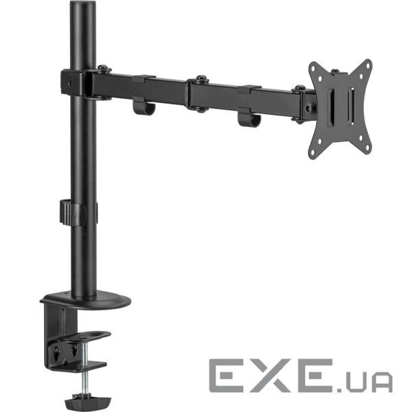 Настільне кріплення для монітора OFFICEPRO MA101 17"-32" Black