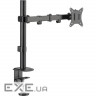 Настільне кріплення для монітора OFFICEPRO MA101 17"-32" Black