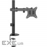 Настільне кріплення для монітора OFFICEPRO MA101 17"-32" Black