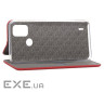 Чохол до мобільного телефона BeCover Exclusive Nokia C21 Plus Burgundy Red (707918)