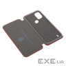 Чохол до мобільного телефона BeCover Exclusive Nokia C21 Plus Burgundy Red (707918)
