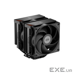 Кулер до процесора PcCooler RT620Pro Digital BK