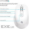 Миша OFFICEPRO M265 White (M265W)