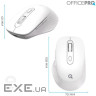 Миша OFFICEPRO M265 White (M265W)