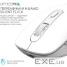 Миша OFFICEPRO M265 White (M265W)