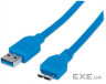 Кабель MANHATTAN SuperSpeed USB Micro-B Device Cable 1м (325417)