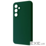 Чехол WAVE Full Silicone Cover Samsung Galaxy A27 cyprus green (68186 cyprus green)
