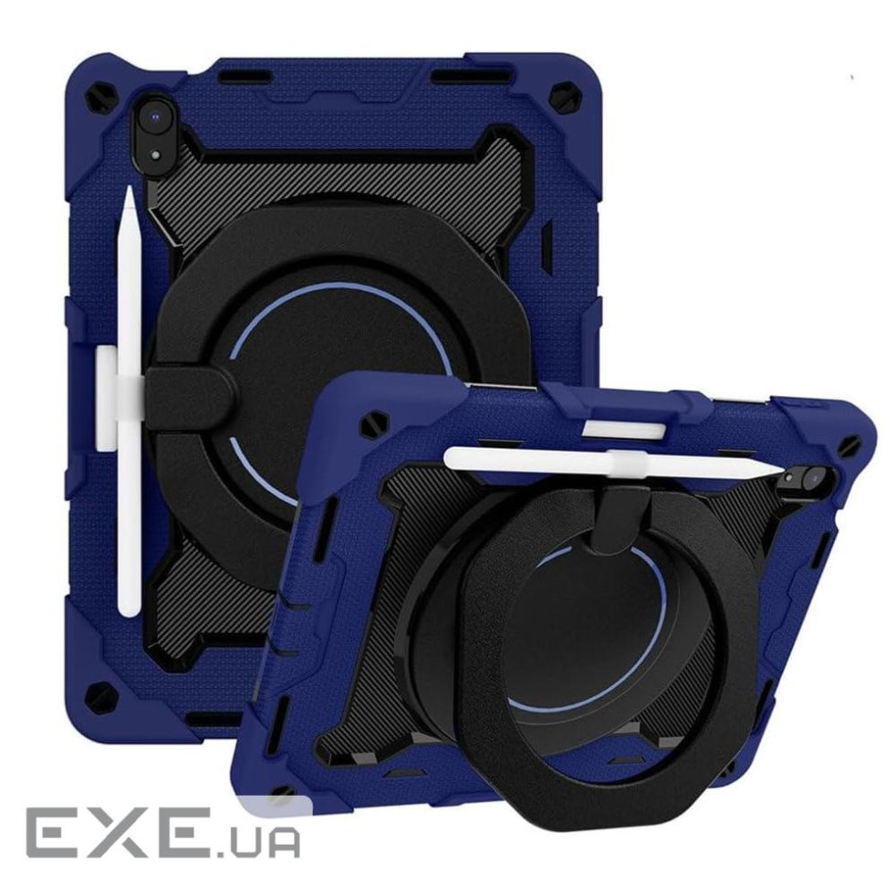 Чохол до планшета BeCover Apple iPad 10.9" 2022/24/11" 2025 Blue (711924)