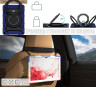 Чохол до планшета BeCover Apple iPad 10.9" 2022/24/11" 2025 Blue (711924)