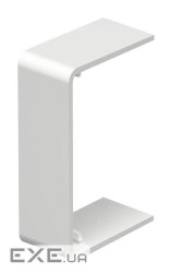 Накладка на стик кабель-каналу 40x25/ПВХ OBO Bettermann 6193560