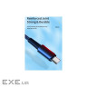 Дата кабель USB 2.0 AM to USB-C 2.0m 100W blue Essager (EXC7A-CGA03-P)
