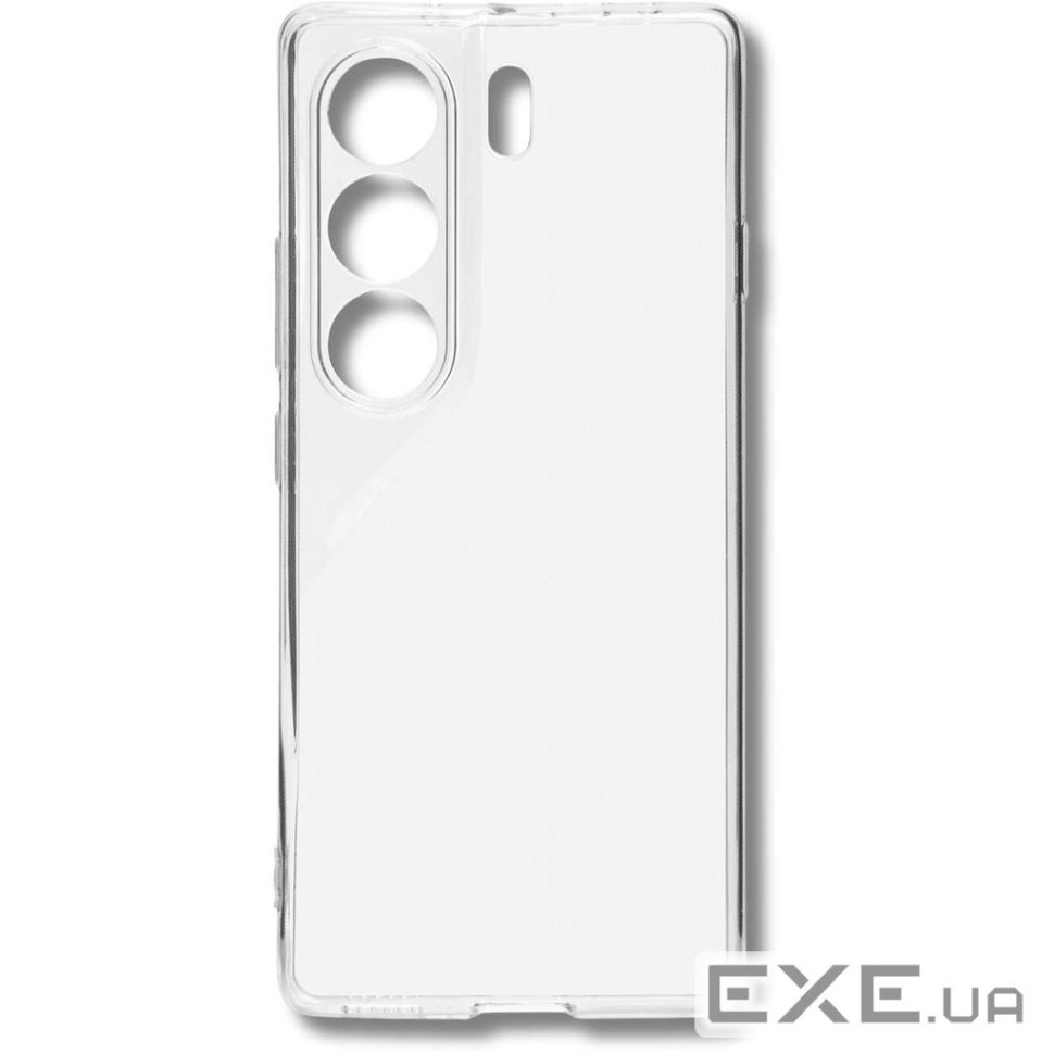 Чeхол-накладка BeCover для Tecno Camon 40 (CM5) Transparancy (714680)