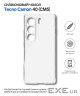 Чeхол-накладка BeCover для Tecno Camon 40 (CM5) Transparancy (714680)