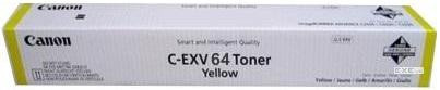 Тонер-картридж Canon C-EXV64 yellow (5756C002)