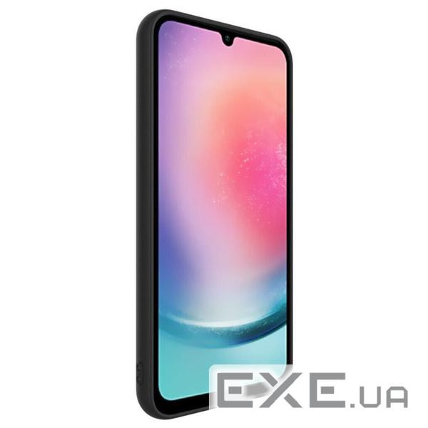 Чохол для мобільного телефону BeCover Samsung Galaxy A24 4G SM-A245 Black (709302)