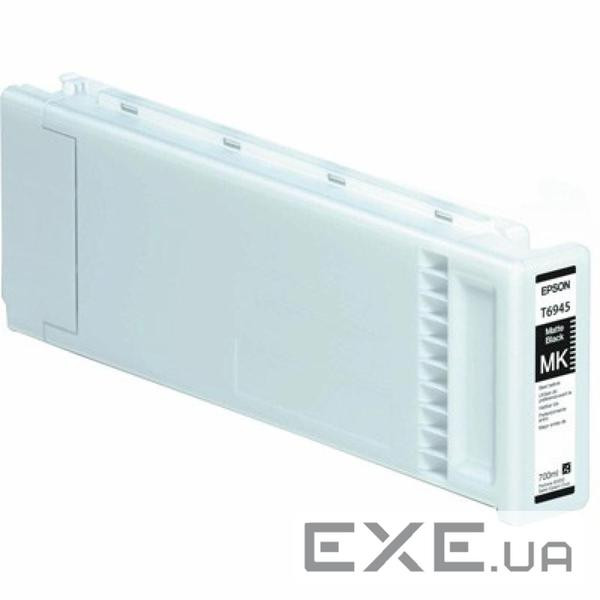 Картридж Epson SC-T3000/5000/7000 Black Matte 700мл (C13T694500)